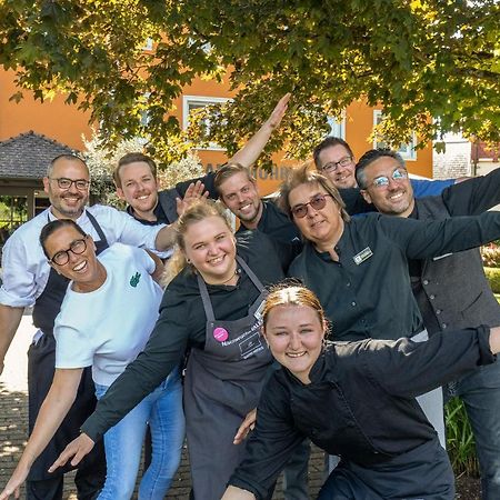 Ganter Hotel & Restaurant Mohren Reichenau Dış mekan fotoğraf