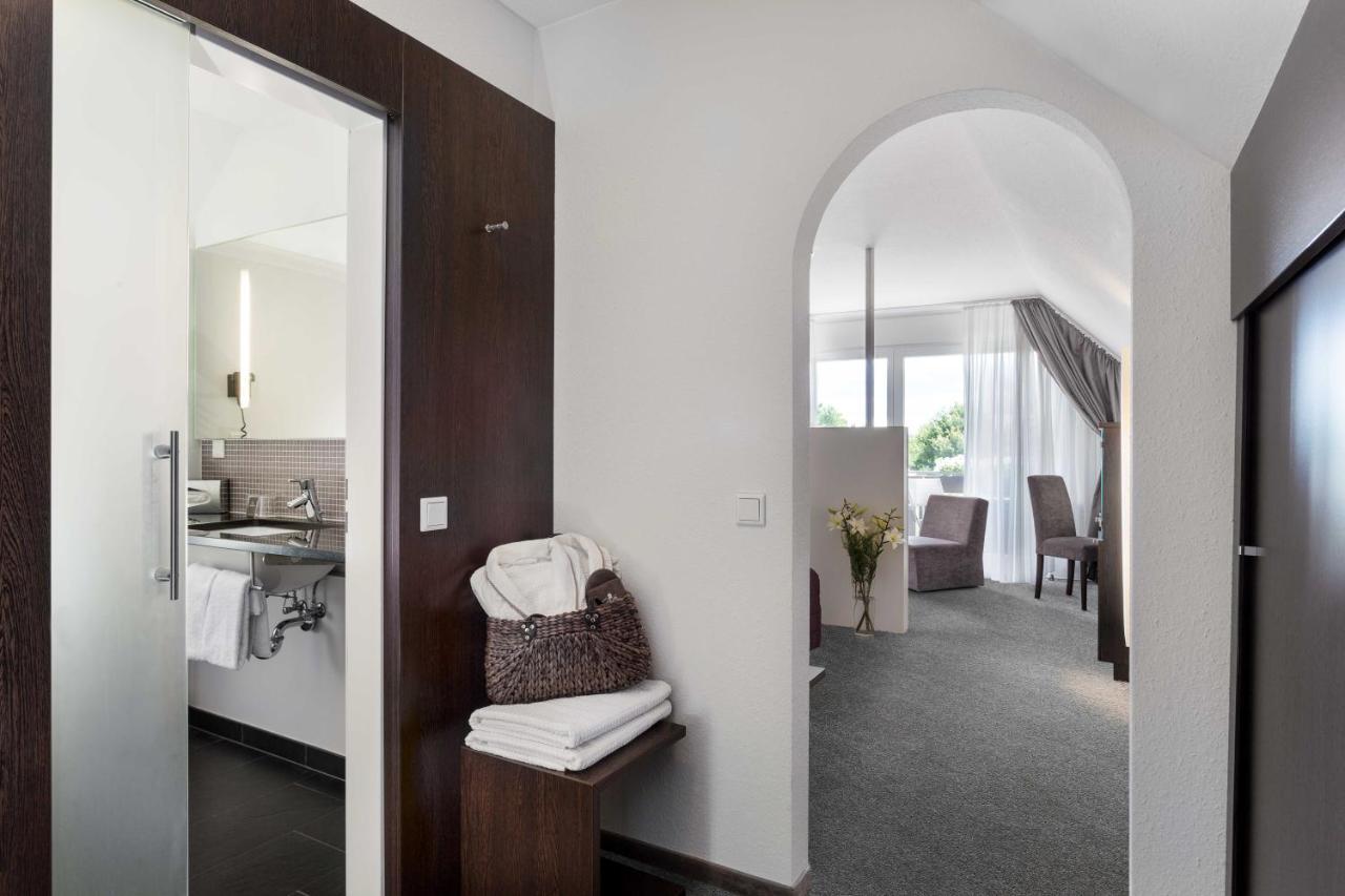 Ganter Hotel & Restaurant Mohren Reichenau Dış mekan fotoğraf