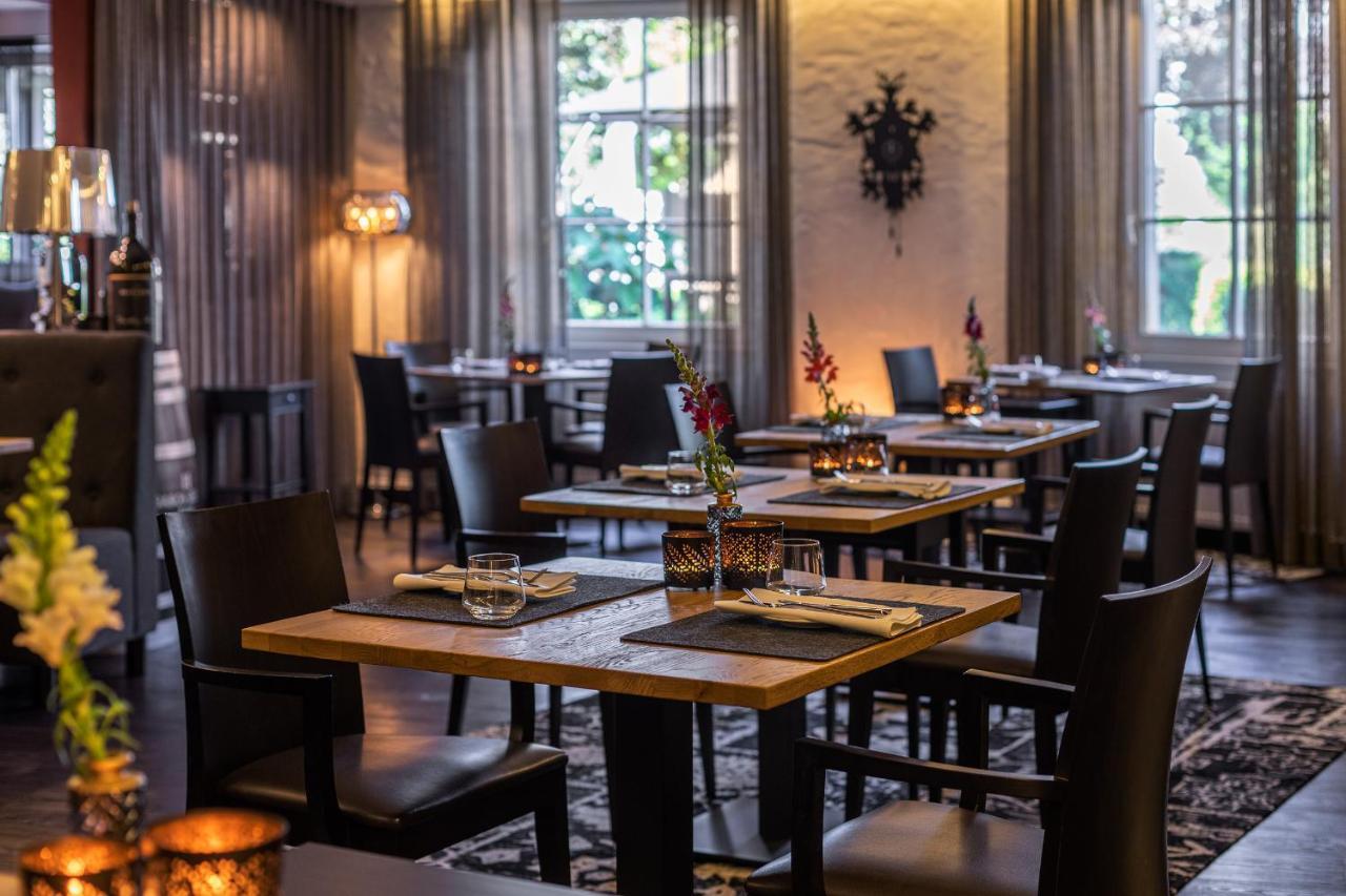 Ganter Hotel & Restaurant Mohren Reichenau Dış mekan fotoğraf