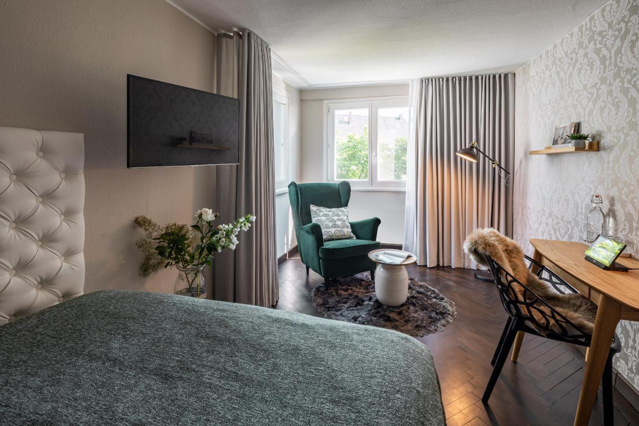 Ganter Hotel & Restaurant Mohren Reichenau Dış mekan fotoğraf