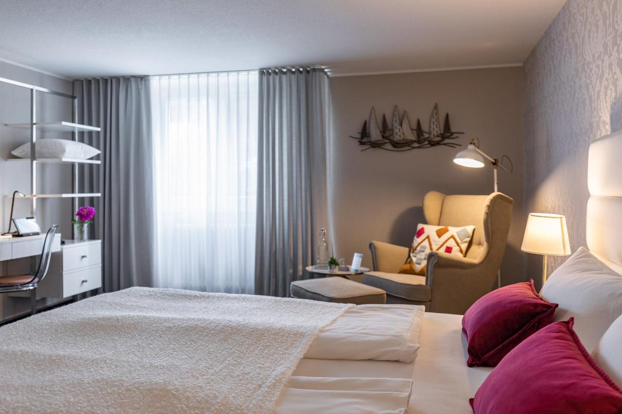 Ganter Hotel & Restaurant Mohren Reichenau Dış mekan fotoğraf