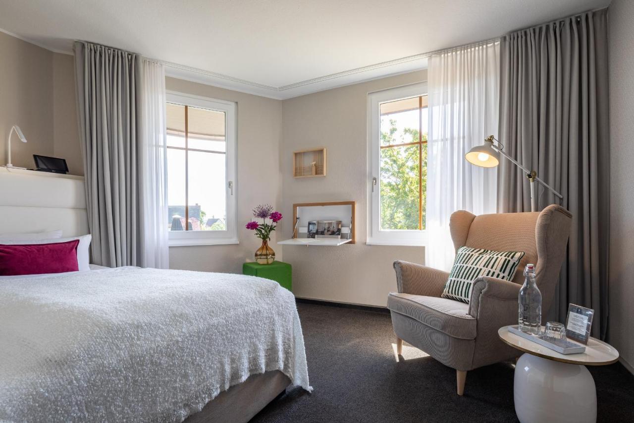 Ganter Hotel & Restaurant Mohren Reichenau Dış mekan fotoğraf