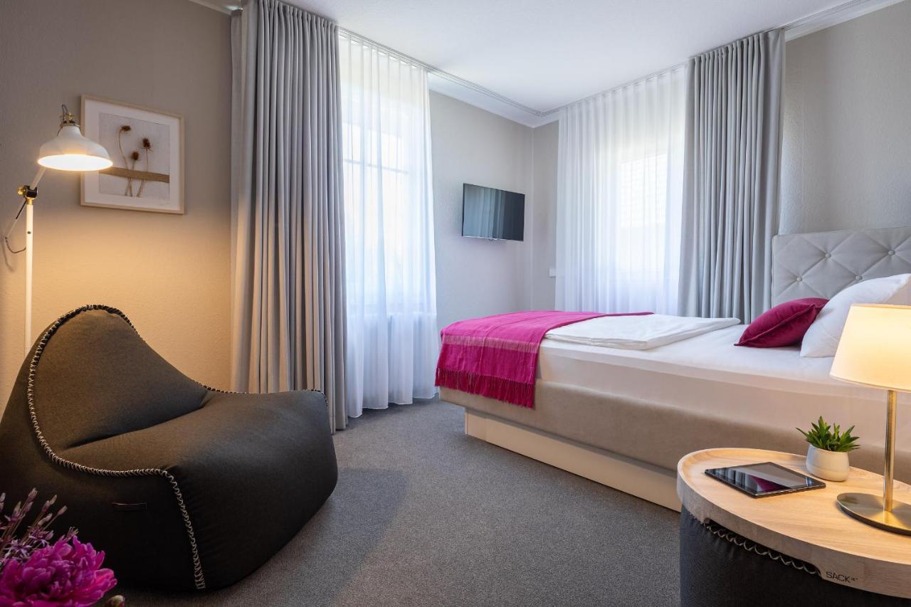 Ganter Hotel & Restaurant Mohren Reichenau Dış mekan fotoğraf