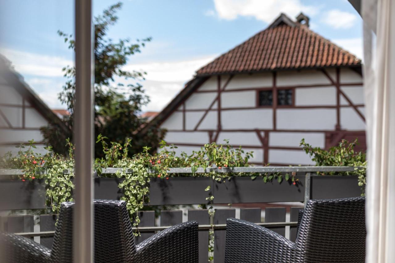 Ganter Hotel & Restaurant Mohren Reichenau Dış mekan fotoğraf