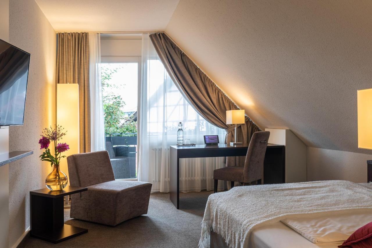 Ganter Hotel & Restaurant Mohren Reichenau Dış mekan fotoğraf