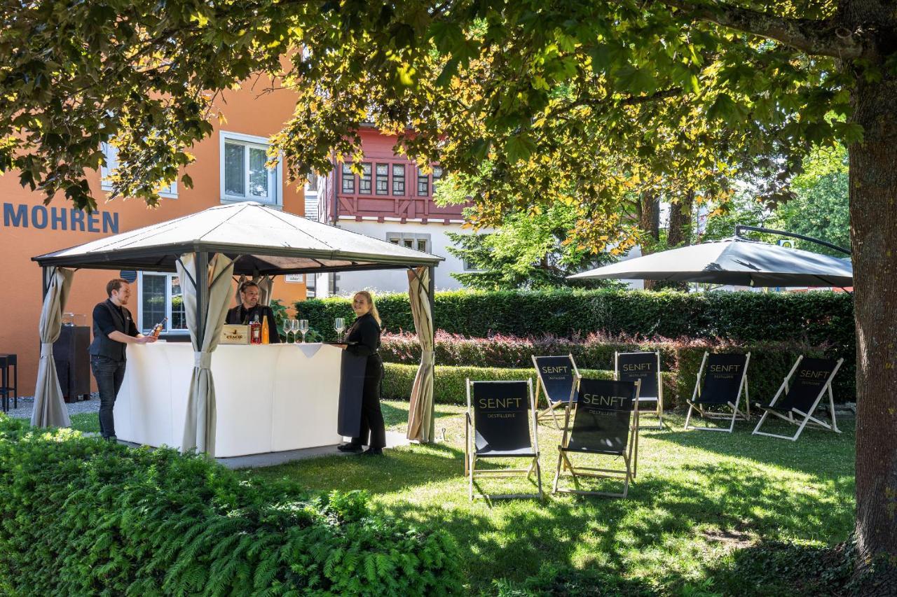 Ganter Hotel & Restaurant Mohren Reichenau Dış mekan fotoğraf