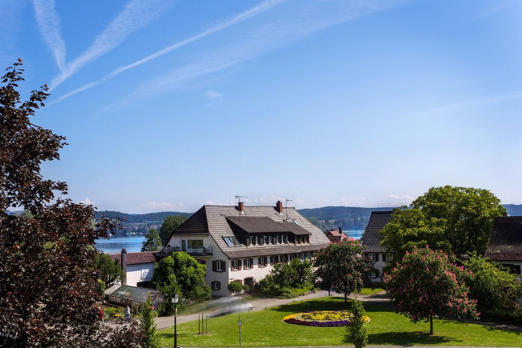Ganter Hotel & Restaurant Mohren Reichenau Dış mekan fotoğraf