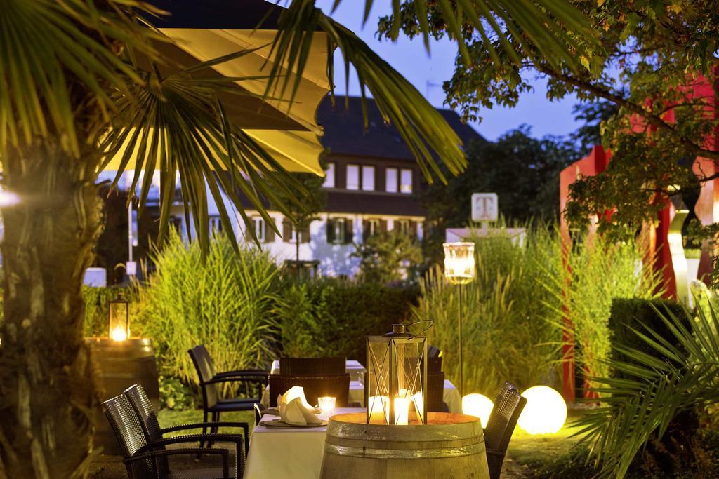 Ganter Hotel & Restaurant Mohren Reichenau Dış mekan fotoğraf