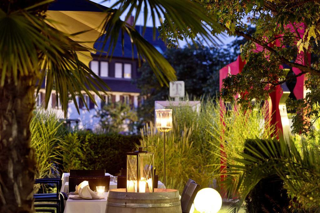 Ganter Hotel & Restaurant Mohren Reichenau Dış mekan fotoğraf