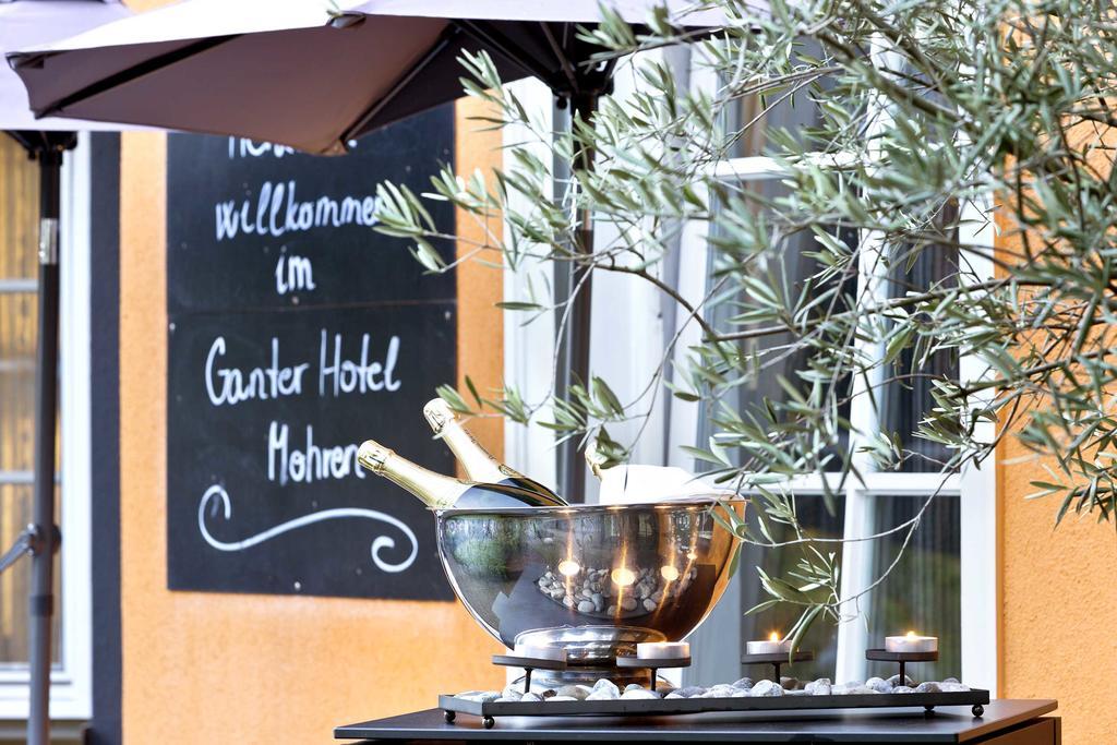Ganter Hotel & Restaurant Mohren Reichenau Dış mekan fotoğraf
