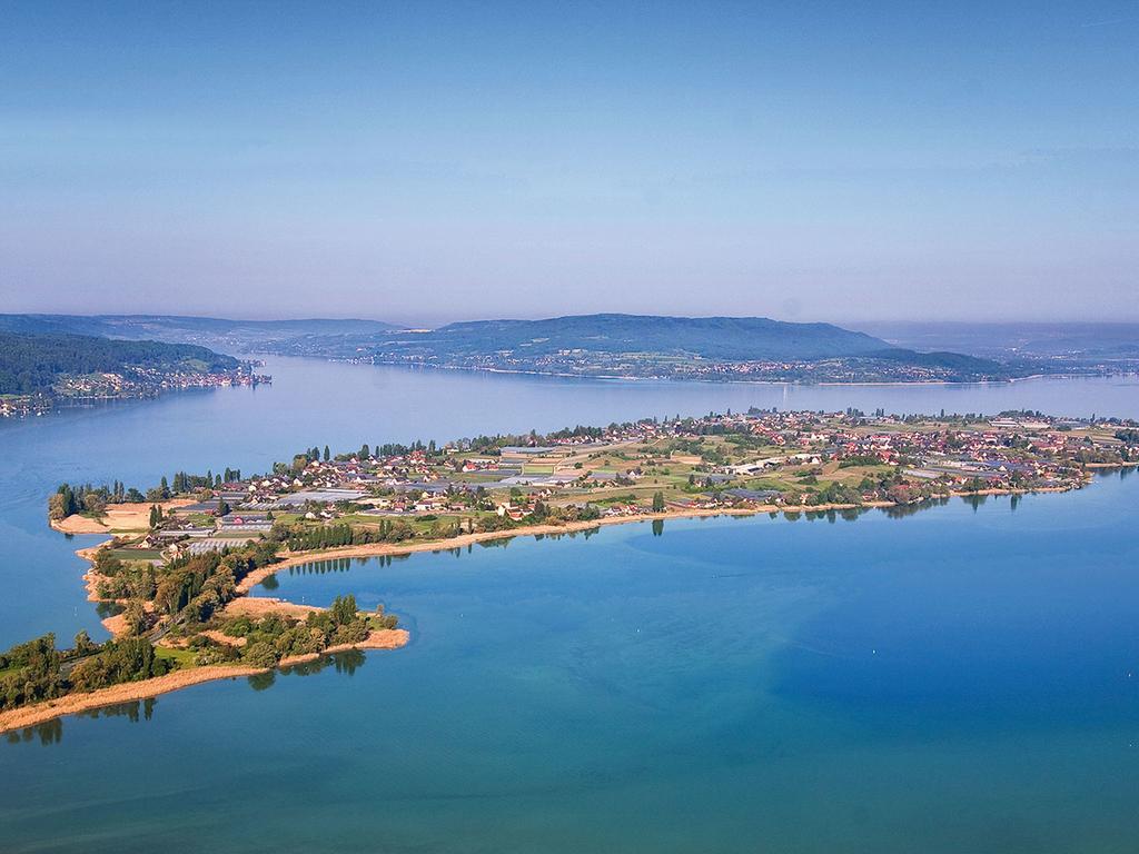 Ganter Hotel & Restaurant Mohren Reichenau Dış mekan fotoğraf