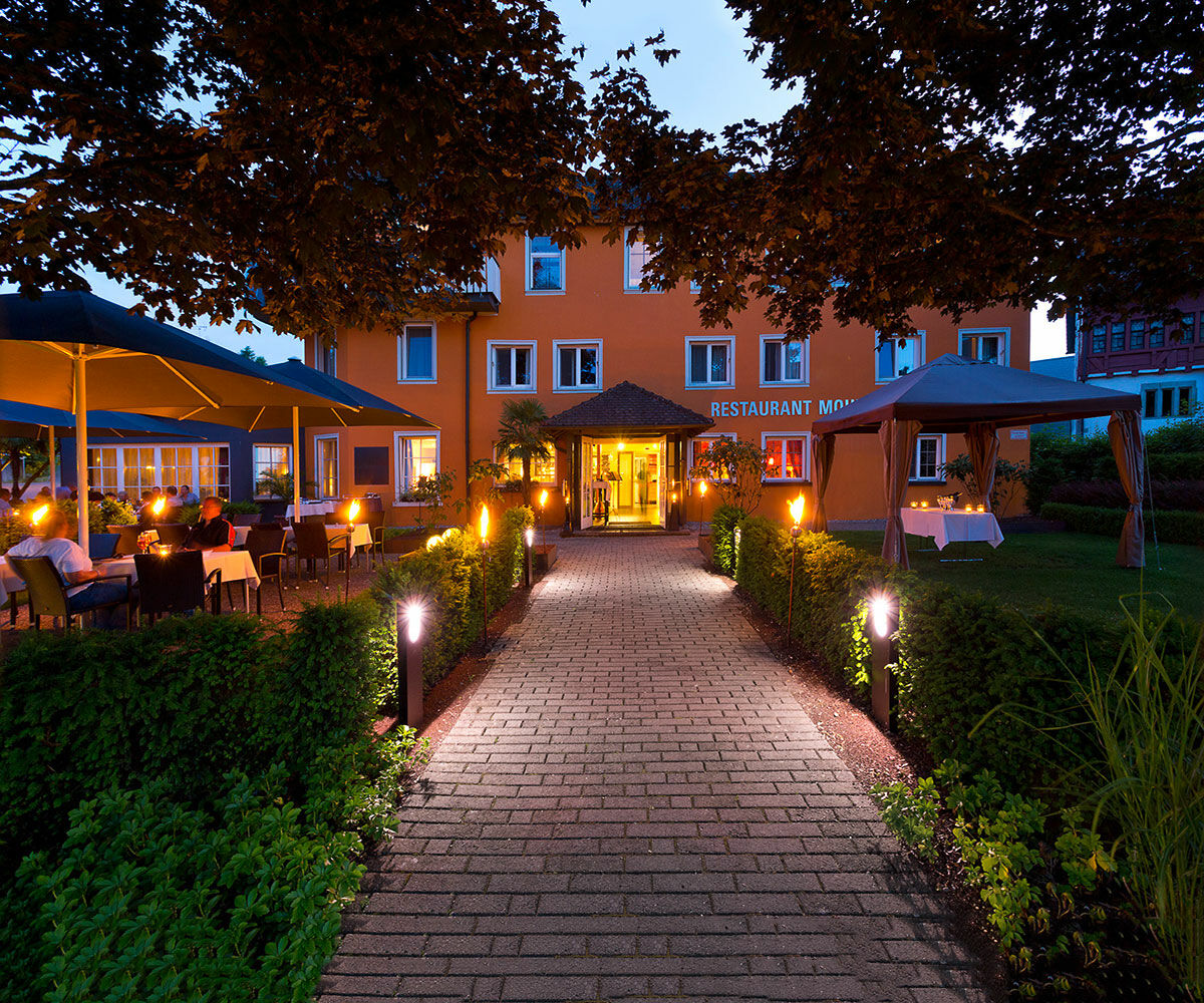 Ganter Hotel & Restaurant Mohren Reichenau Dış mekan fotoğraf
